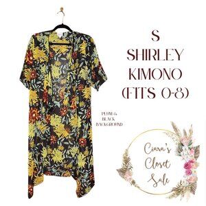 LuLaRoe Shirley Kimono